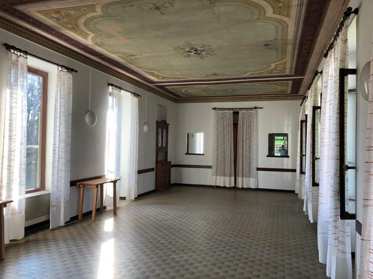 Hotel Monte Mazzoccone Quarna Sopra Luaran gambar